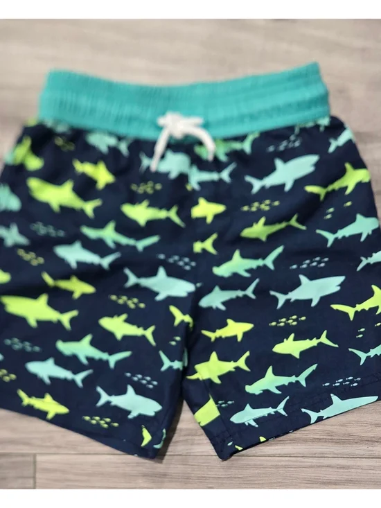 3 pack  Swim Trunks - Picture 7 of 9